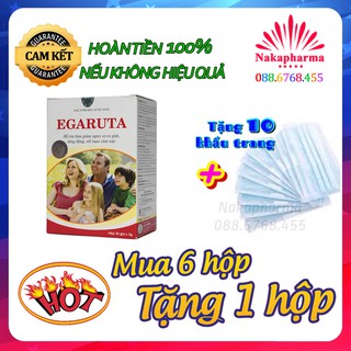 ✅ [KÈM QUÀ] Cốm Egaruta – Hỗ trợ điều trị động kinh, tăng động, rối loạn cảm xúc, người bị co giật