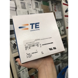 Hạt mạng amp cat6 ftp pn: 6-2111989-3 chính hãng