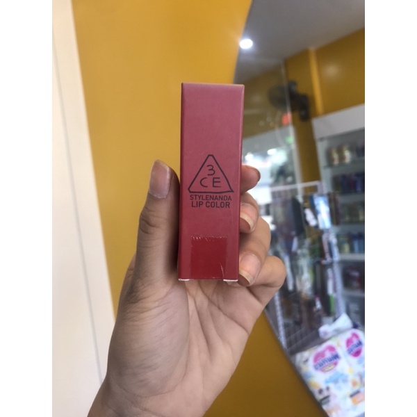 Son thỏi 3CE Red Recipe Matte Lip Color