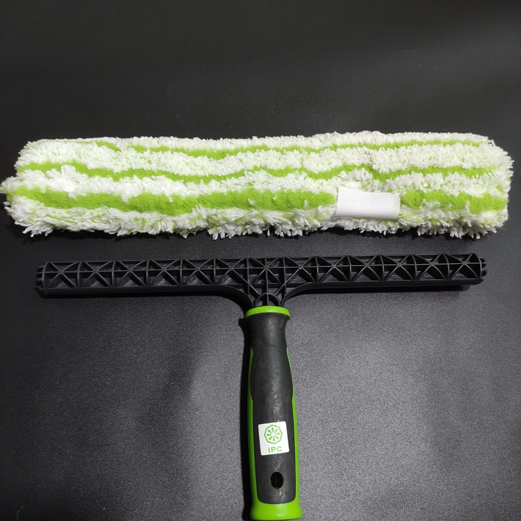 Cây bông thỏ lau kính cao cấp IPC 35cm Italy chuyên vệ sinh gương kính