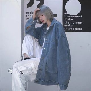 [ ORDER TAOBAO] Áo Bò Nữ Dáng Rộng Hàng Qc