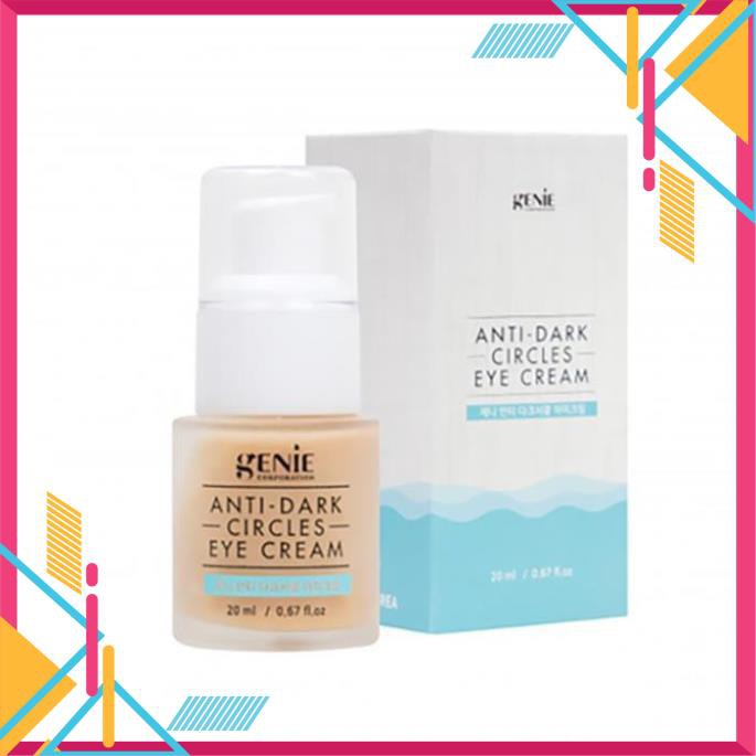 Kem trị quầng thâm mắt Genie Anti-Dark Circles Eye Cream