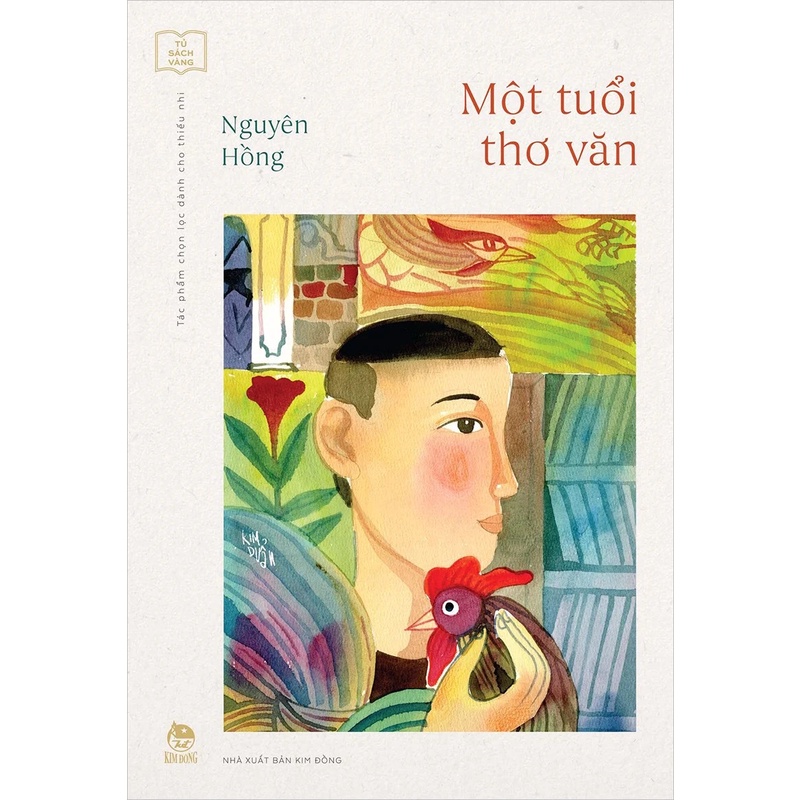 Sách - Một tuổi thơ văn (Kỉ niệm 65 năm NXB Kim Đồng)