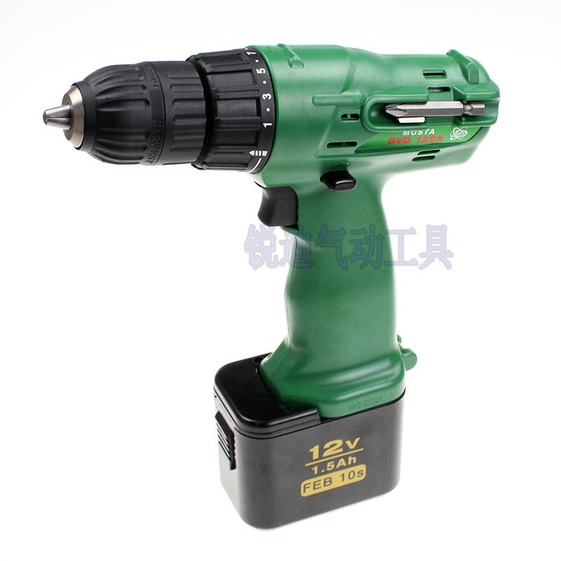 Khoan pin 12V MOSTA cao cấp