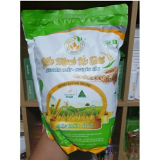 Yến Mạch Úc Tươi Giảm Cân