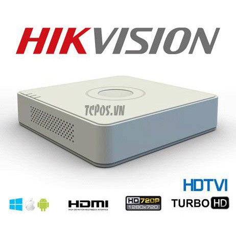 Đầu ghi hình HIKVISION 4 cổng DS-7104HQHI-F1/N