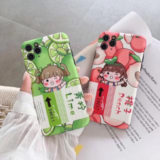 Ốp điện thoại in hình cậu bé cho iphone 6 6splus x xr xsmax 7 8plus 11 11promax iphone11pro