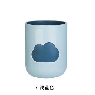 Cốc Đánh Răng Hình Đám Mây Dễ Thương