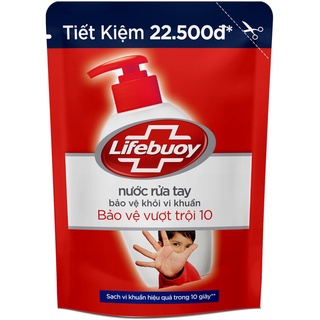 Nước Rửa Tay Lifebuoy