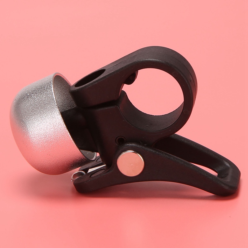 Chuông Xe Scooter Điện Xiaomi Mijia M365 Bằng Hợp Kim Nhôm Tháo Gỡ Nhanh Tiện Dụng