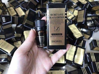 Nước Hoa Bím Dionel secret love