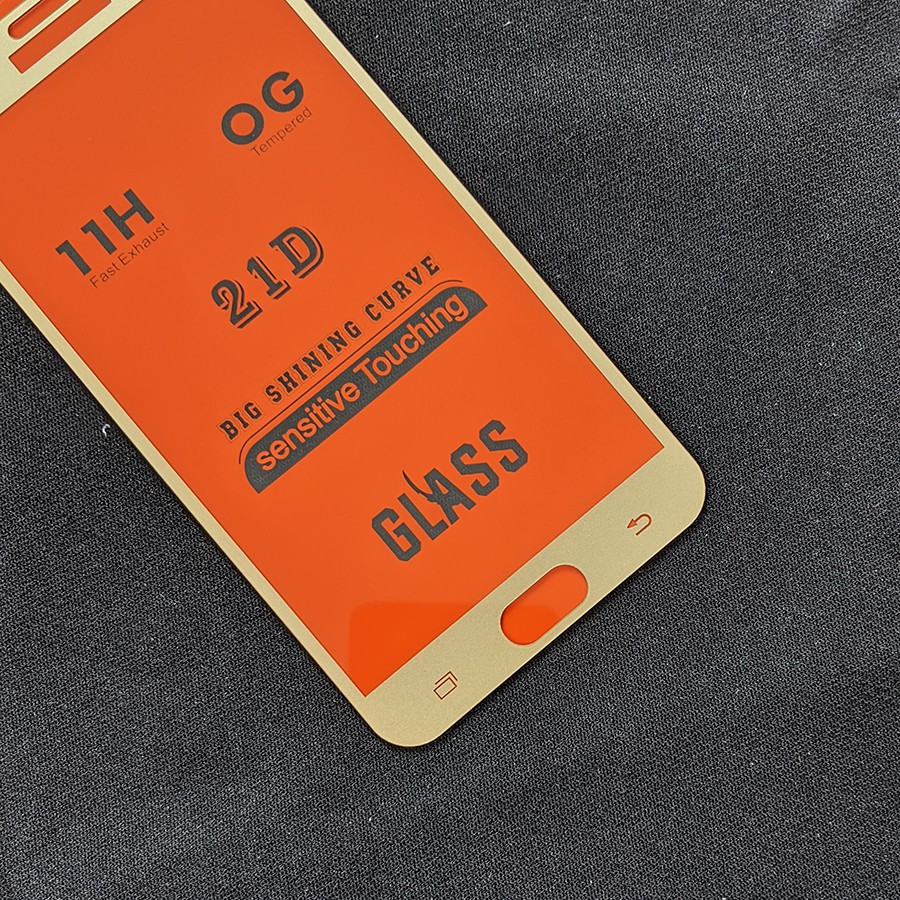 Kính cường lực full màn hình Galaxy J4 2018