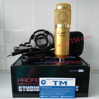 Micro thu âm BM-900