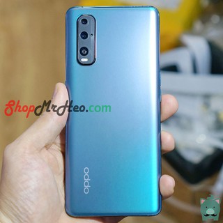 Dán Dẻo PPF Mặt Sau Lưng OPPO Find X2 - Find X2 Pro (Trong và Nhám)