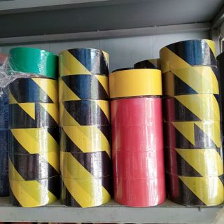 Băng dính PVC dán nền dính tốt nhiều màu 5cm( Giá 1 cuộn)