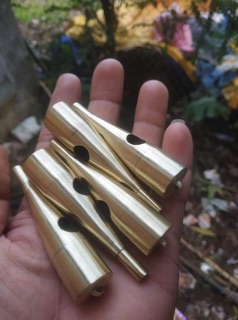 Kèn Gà Mái Rừng