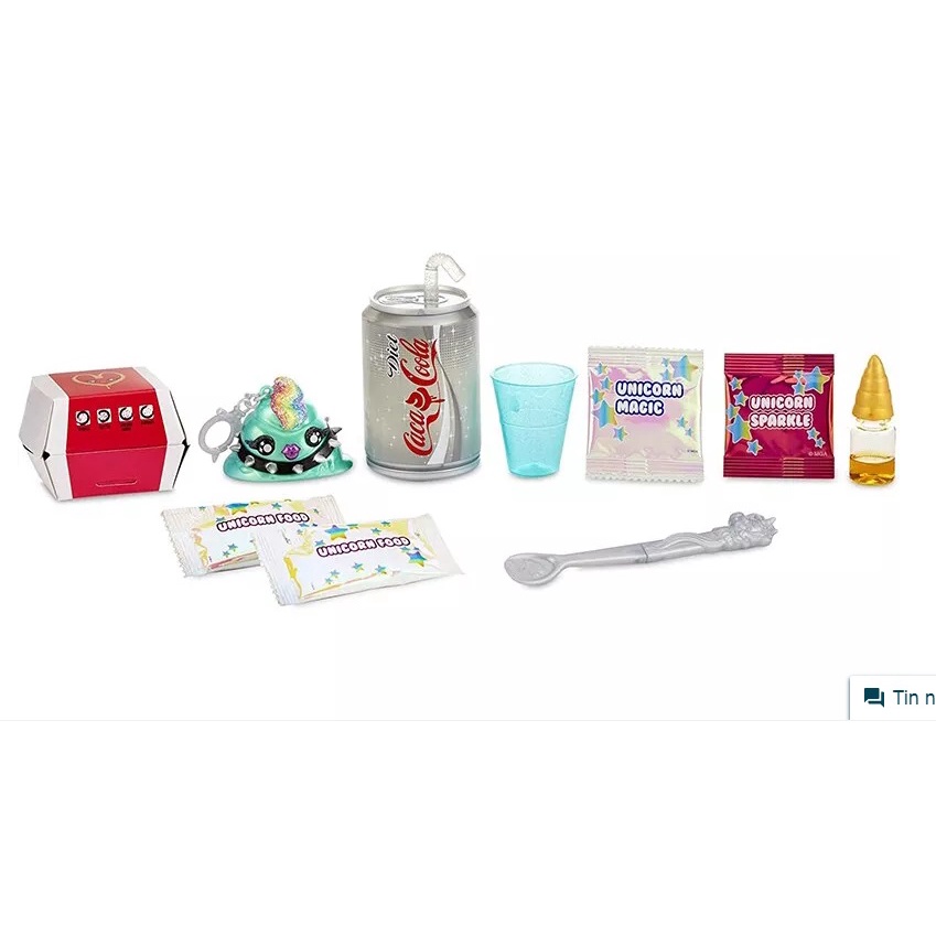 Đồ chơi Unicorn Poopsie Slime Surprise