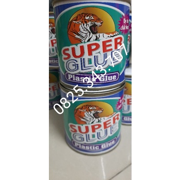 Keo dán bình, keo vá bình nước nhựa Super Glue - KEO ĐA NĂNG