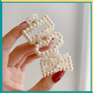 [ ♥️FREESHIP♥️ ] Kẹp tóc nữ càng cua kiểu dáng hàn quốc hot trend - KT101