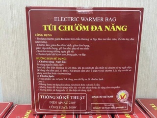 Túi chườm đa năng