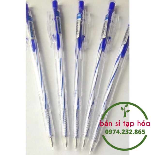 Bút Bi, Hộp 20 Bút Bi AiHao-Tân Hải Ngòi 0.7mm