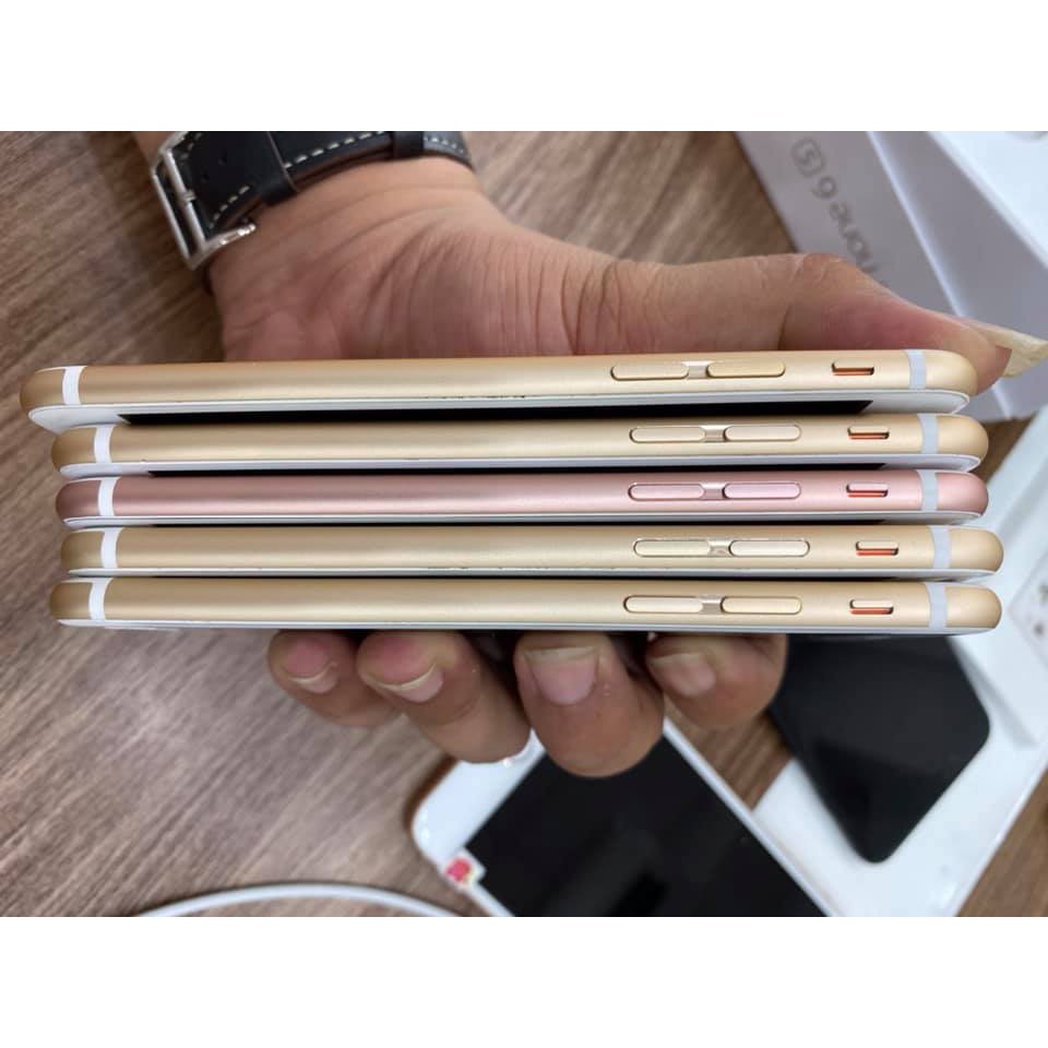 ĐIỆN THOẠI IPHONE 6S PLUS LOCK 32G ⚡️ LIKENEW 99% ⚡️ FULLBOX