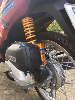 Phuộc ohlins luvias vario click vison