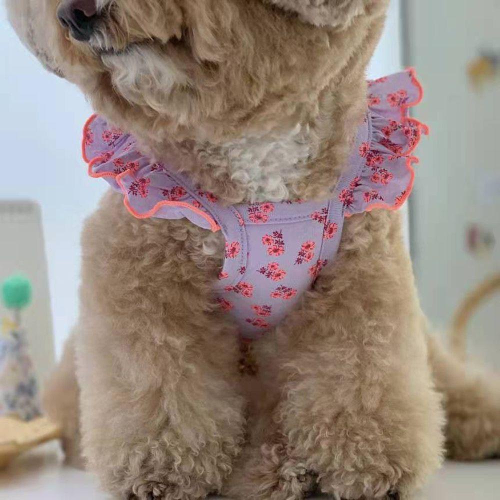 WTTLE Áo Cho Thú Cưng In Hình Sáng Tạo Dễ Thương