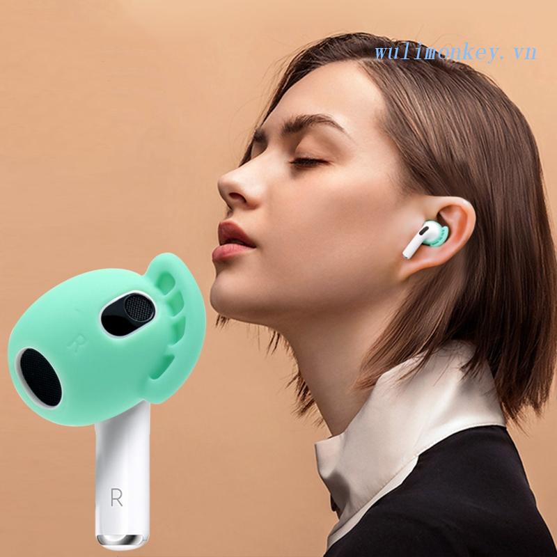 Nút Bịt Tai Nghe Cách Âm Tương Thích Với AirPods 3