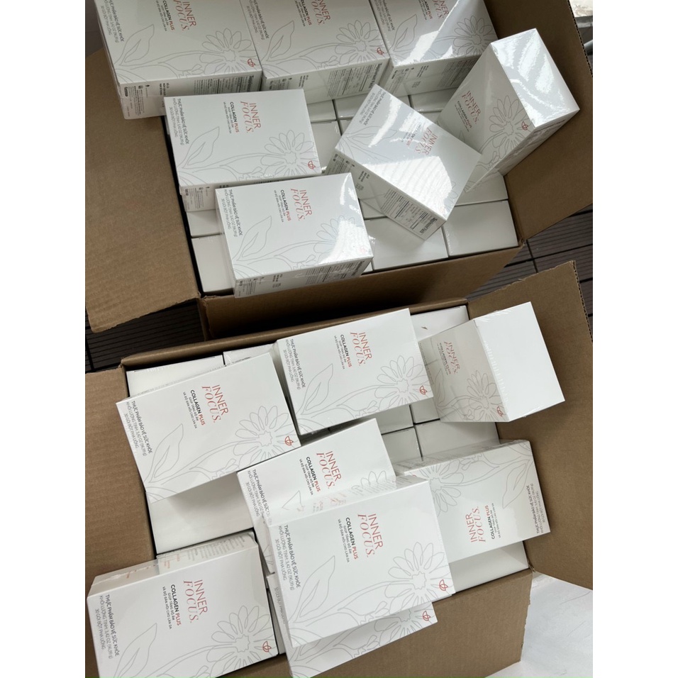 Collagen Nuskin Beauty  hàng chuẩn công ty Nuskin