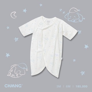 Body cộc tay Yukata Chaang
