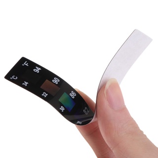 Miếng Dán Đo Nhiệt Độ Bể Cá