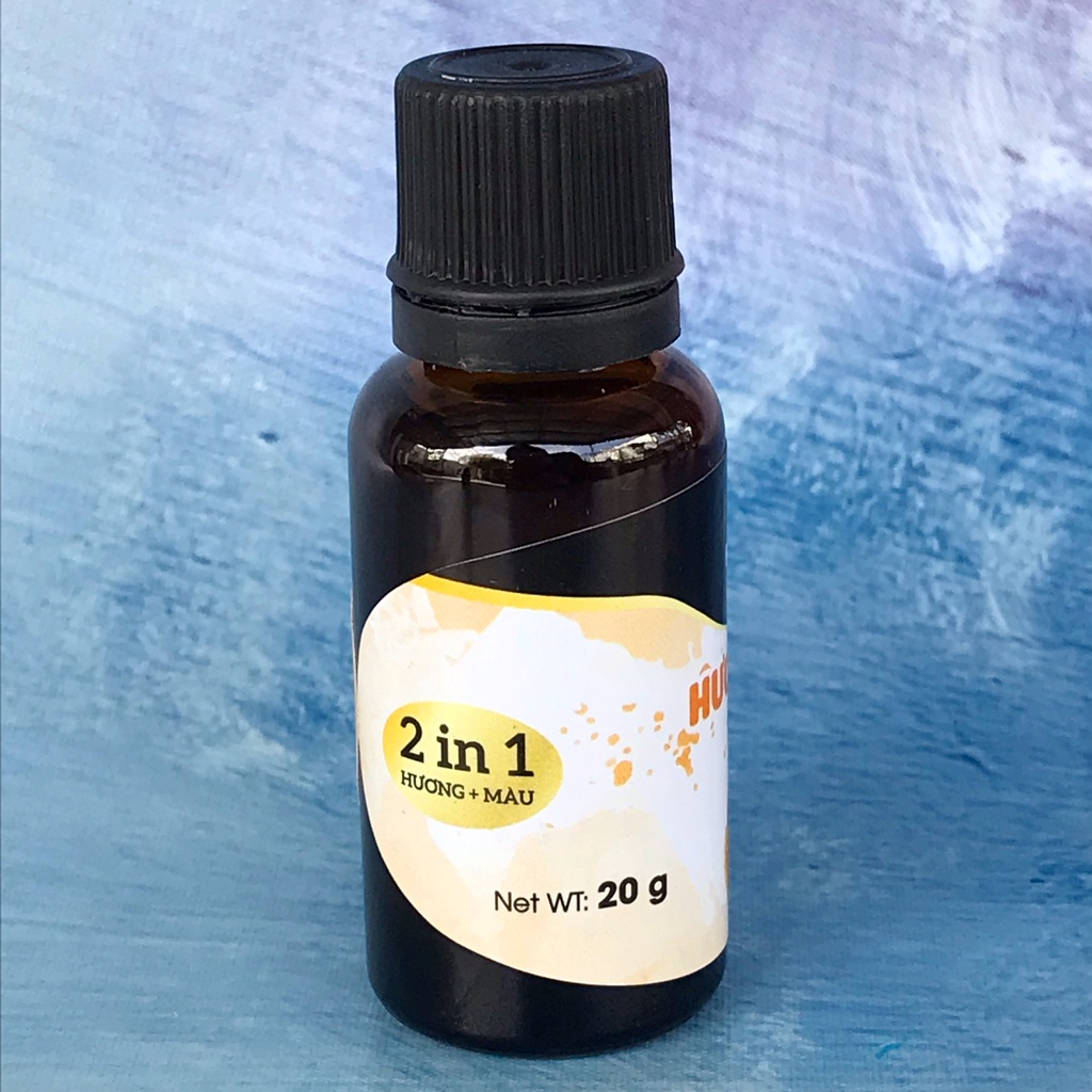 Hương và màu thực phẩm Cam Bio Baker Dạng Gel 20g - PL173