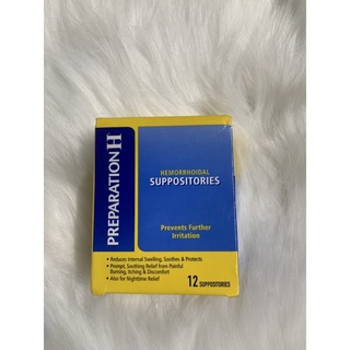 Loại viên Preparation H