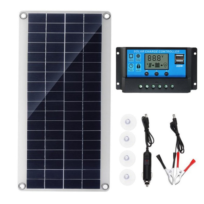 Tấm pin năng lượng mặt trời 300w 50a chất lượng