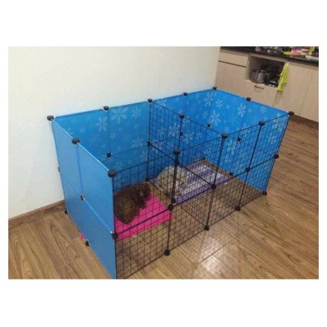 CHUỒNG QUÂY CHO CÚN