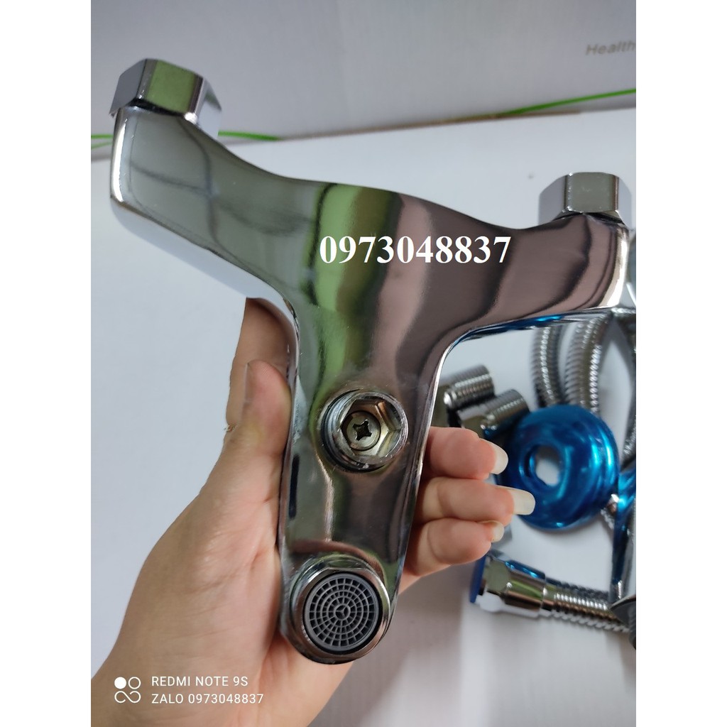 Trọn bộ sen tắm nóng lạnh TOTO giá rẻ