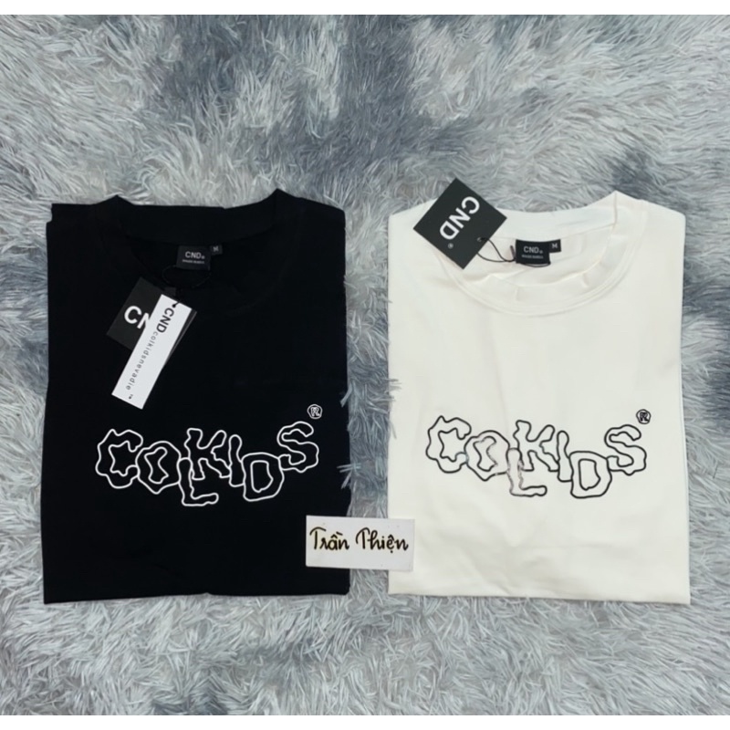 Áo thun Colkids