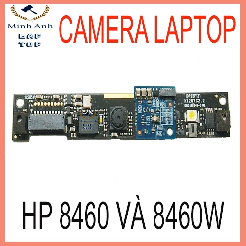 Camera Laptop HP 8460P 8470p 8460W