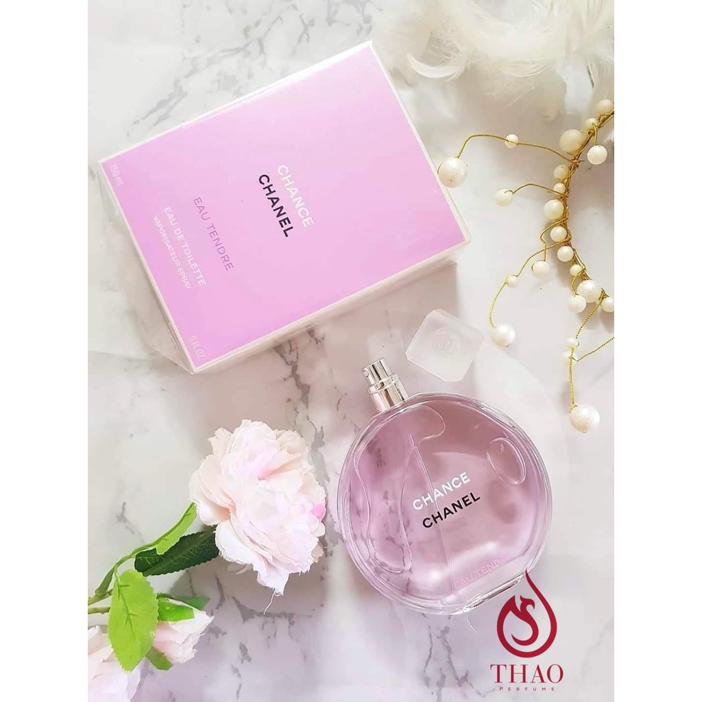 Nước Hoa Nữ Dầu Thơm Chanel  Hồng Cao Cấp 100ml Mùi Hương Ngọt Ngào Nhẹ Nhàng