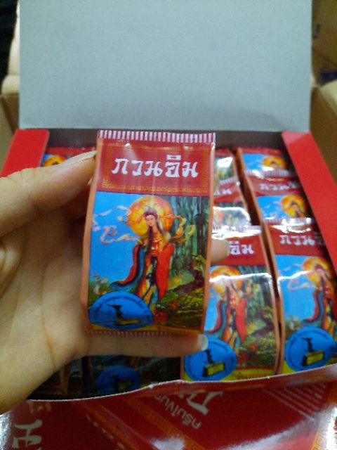 Kem sâm cô tiên thailan