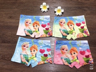 ( Bán lẻ) Quần chip đùi Elsa cho bé gái