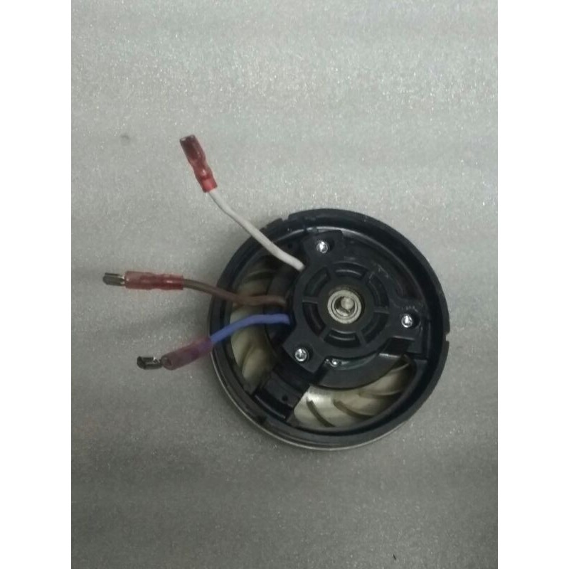 Motor Hút Bụi Brushless&lt;br&gt;3 Pha 12V 300W