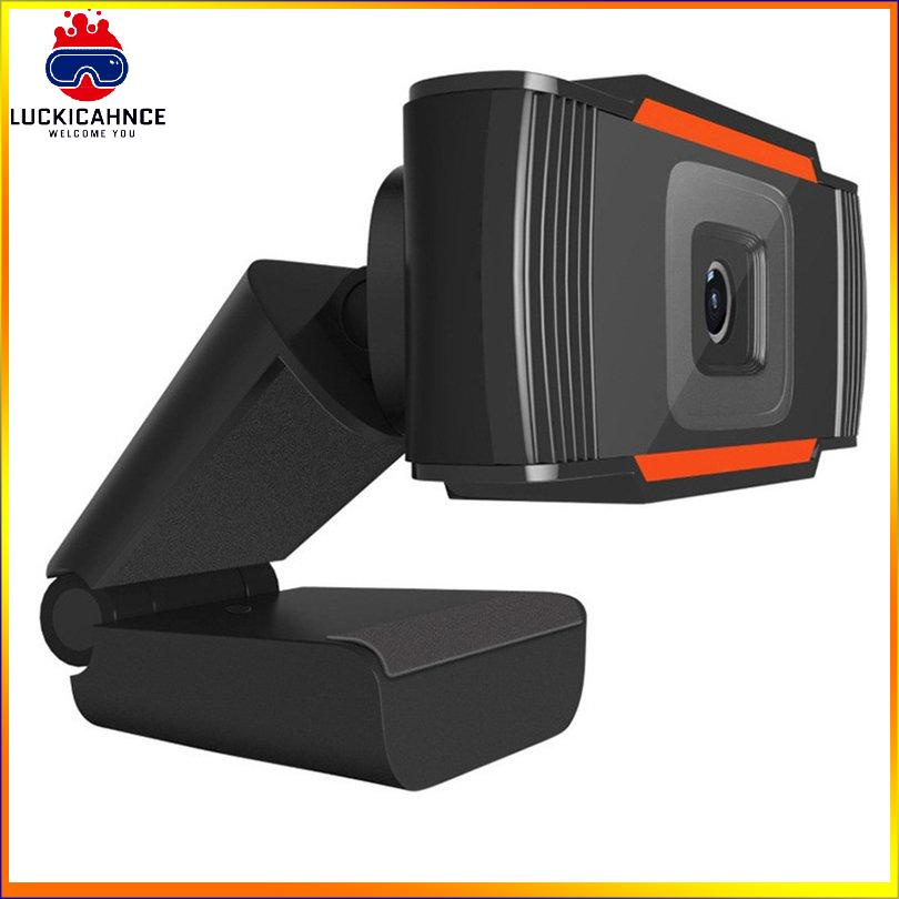 Webcam 622 720p tích hợp micrô hấp thụ âm thanh độ phân giải cao dành cho máy tính