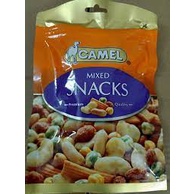 Hạnh nhân, Óc chó Camel xông khói 150g