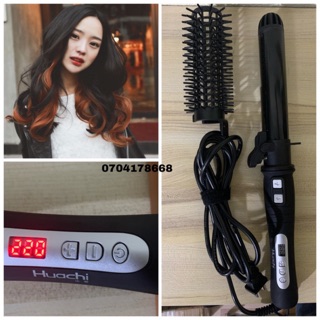 Máy làm xoăn tóc tự động Huachi - 360•