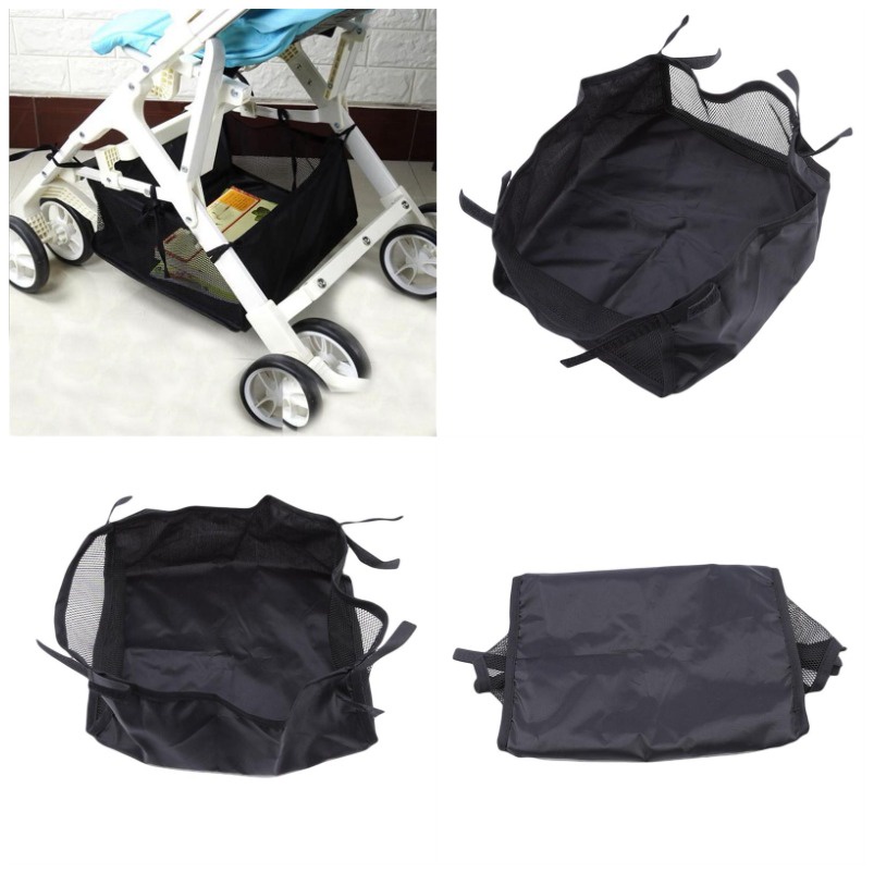 Túi LướI Treo Xe ĐẩY Em Bé