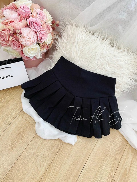 [Mã WASKT304 giảm 15% tối đa 30K đơn 99K] Váy xếp ly hộp #bigsize 60kg đến 90kg | BigBuy360 - bigbuy360.vn