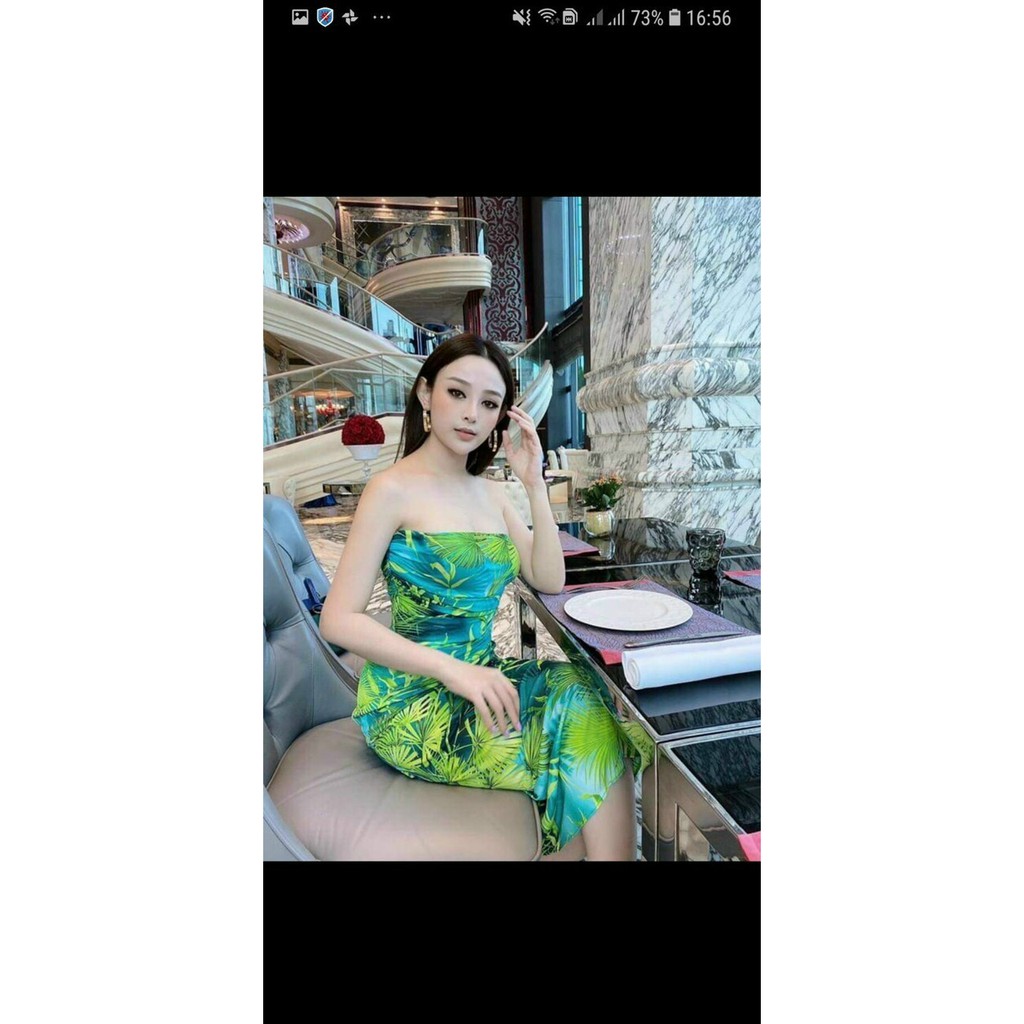 ĐẦM BODY CÚP NGỰC