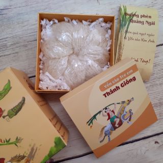 Yến sào trẻ em Thánh Gióng